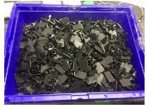 قابس تثبيت تشطيب الباب الجانبي المتحرك K0