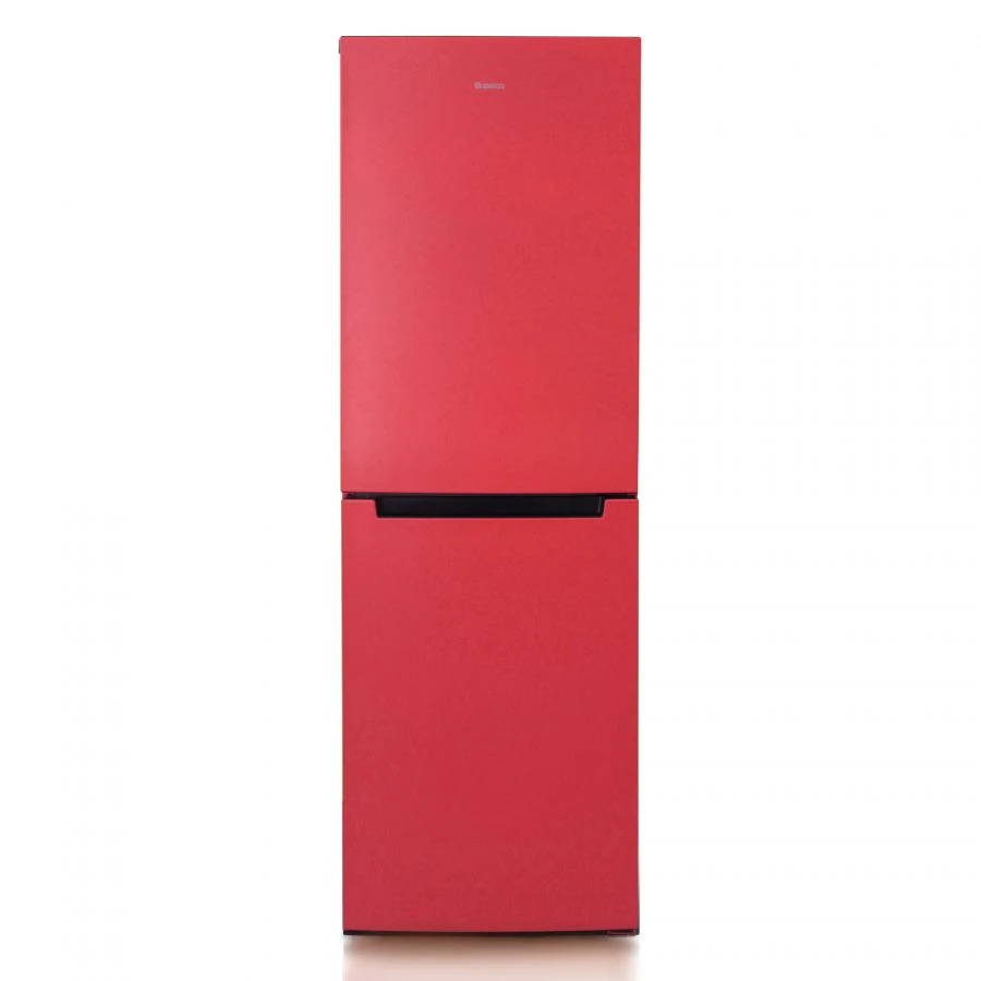 Dual-Chamber Refrigerator with Bottom Freezer "Biryusa H840NF