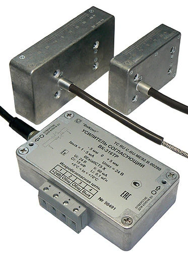 جهاز قياس الإزاحة الخطية VK-316TR
