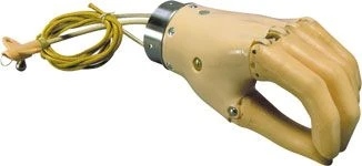 3V 003 Brush with Passive Grip for Precision Painting