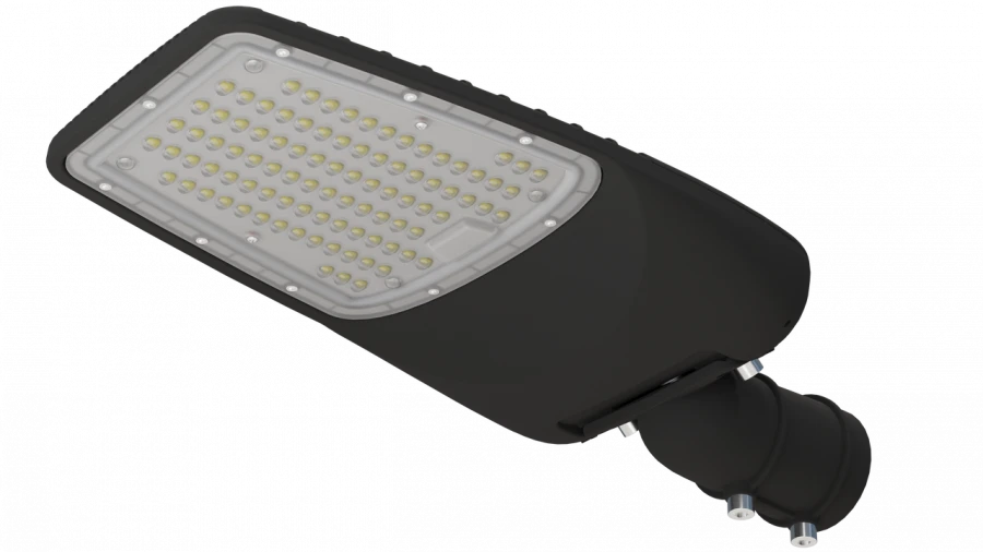 مصباح INNOLUX 98 للإضاءة الخارجية طراز DKU-01-80-3K-أسود-أبيض