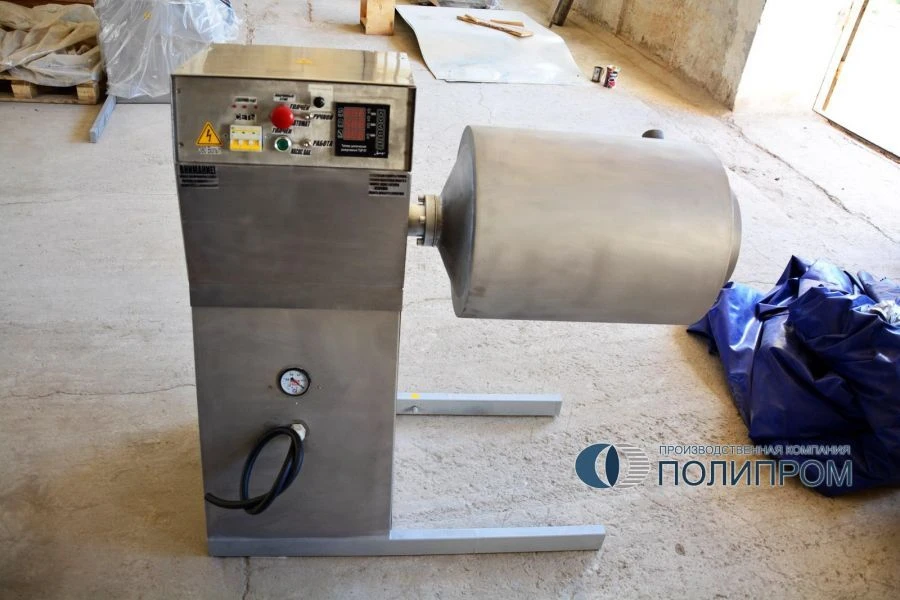 مدلك لحم فراغي لتحسين النكهة والعائد MVU-70M