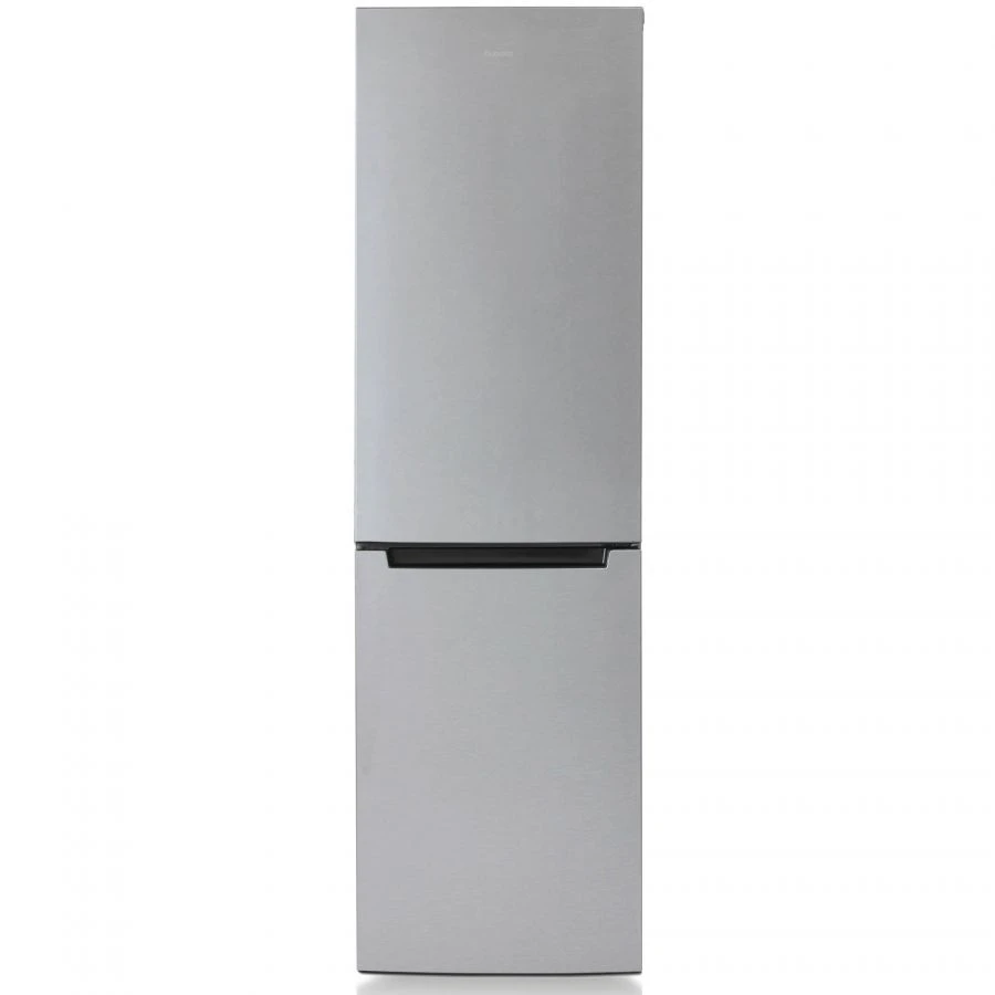 Dual-Chamber Refrigerator with Bottom Freezer "Biryusa S880NF
