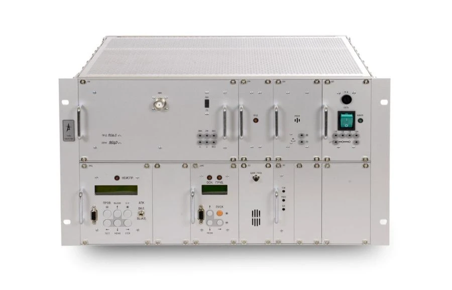 معدات نقل الإشارات لأوامر RZ و PA AK "KEDR" مستقبل