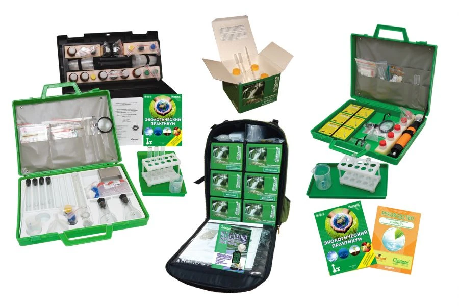 Environmental Practice Kit for Educational Research