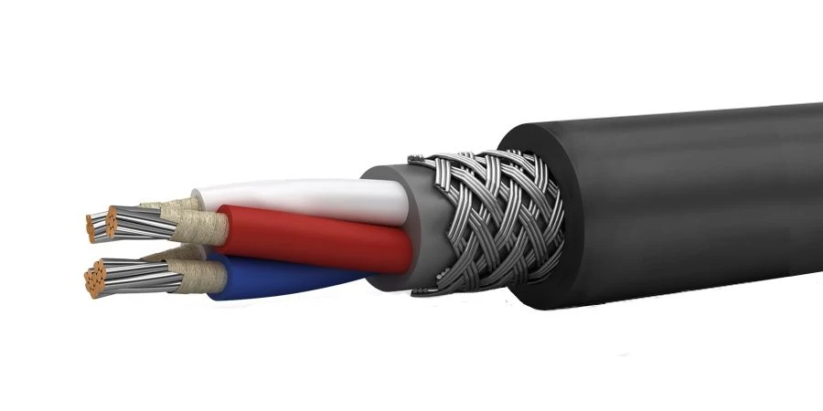 كابل تركيب مرن معزول PVC MKKSHVng(A)-FRLS-XH