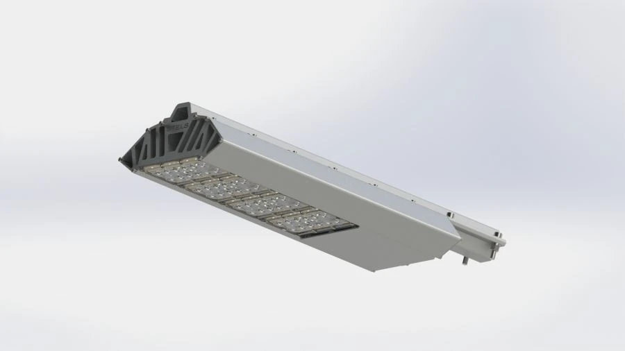 Stels-S-XXXXX-200W LED Street Light for Outdoor Illumination