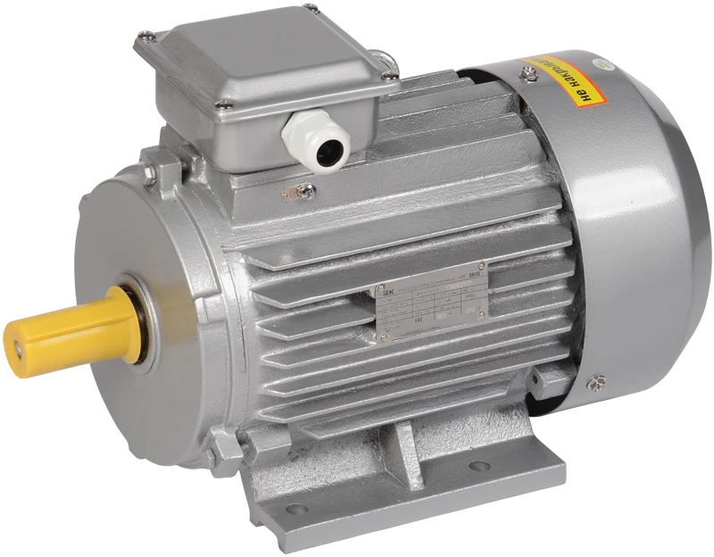 Three-Phase Asynchronous Electric Motor AIR 100L2 5.5kW 3000RPM 380V 1081 DRIVE IEK