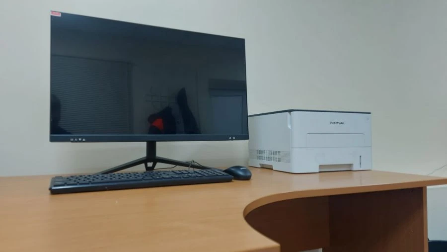 محطة العمل الآلية INTECHPRO AWS 03
