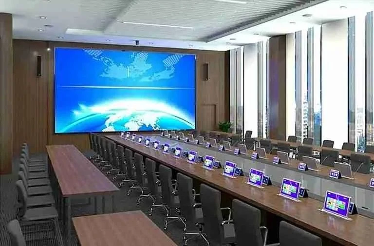 LED Display "Sphere" for Indoor and Outdoor Use