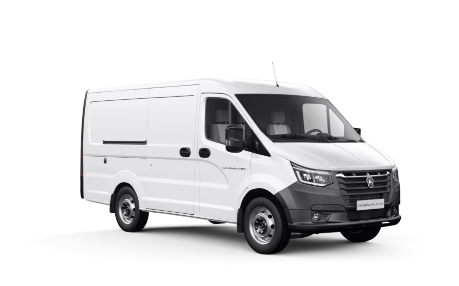 GAZelle NN All-Wheel Drive Cargo Vehicle A31A22 Diesel Engine EURO-3 N1G