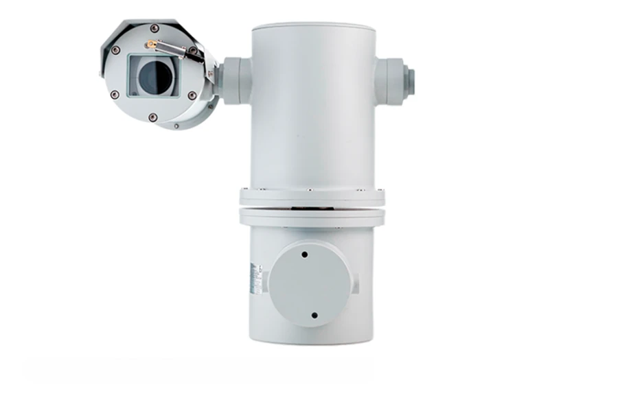 كاميرا PTZ مضادة للانفجار للمناطق الخطرة - ريلون-PTZ-Exd-M-IR-IP-3MP-SO48V-BD