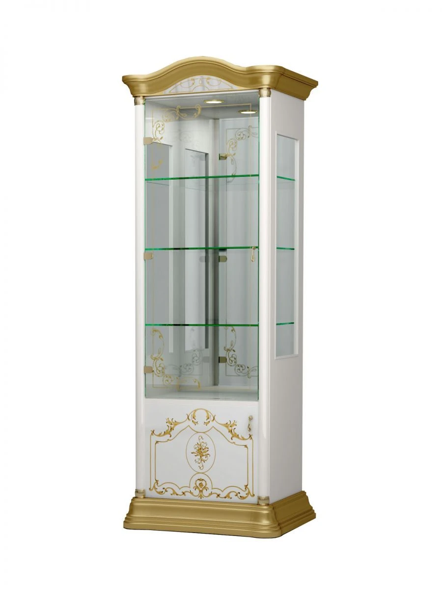 واجهة عرض يسارية لغرفة المعيشة - PI-37-102-02
