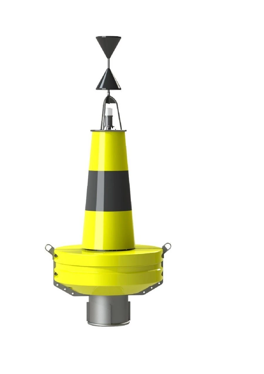 Small Marine Buoy for Navigational Hazards - BMM-15