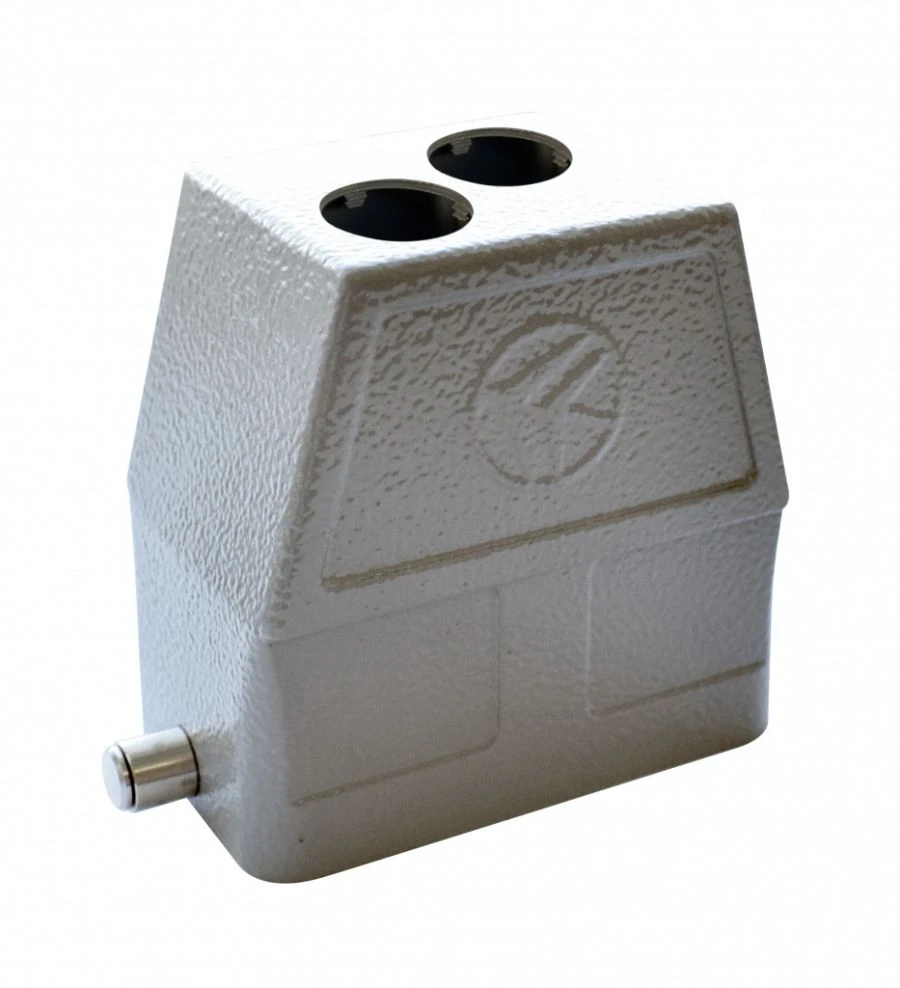 صندوق تقاطع كهربائي KM-KV-2P/Pg13.5-1V-57x27