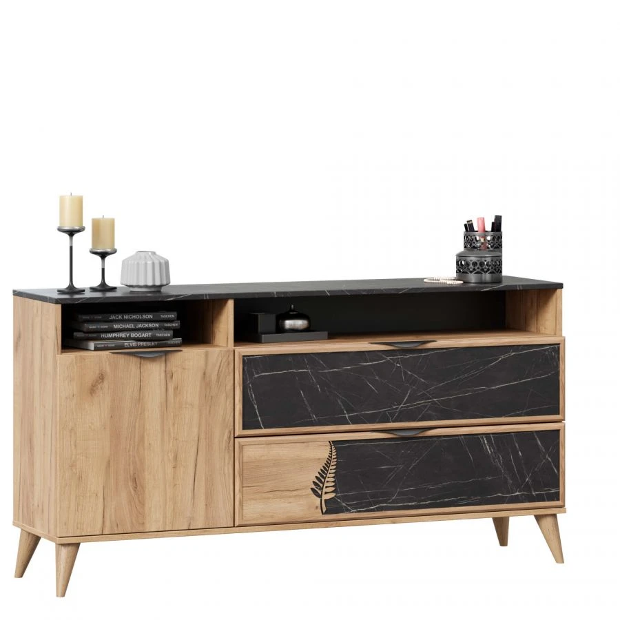 Shelly LD.692040.000 1500 Chest of Drawers