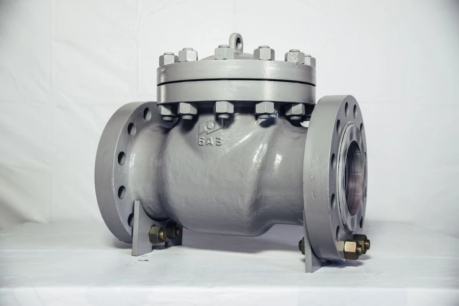 صمامات فحص أوتوماتيكية زو DN 50-400 PN 1.6-25.0 ميغاباسكال
