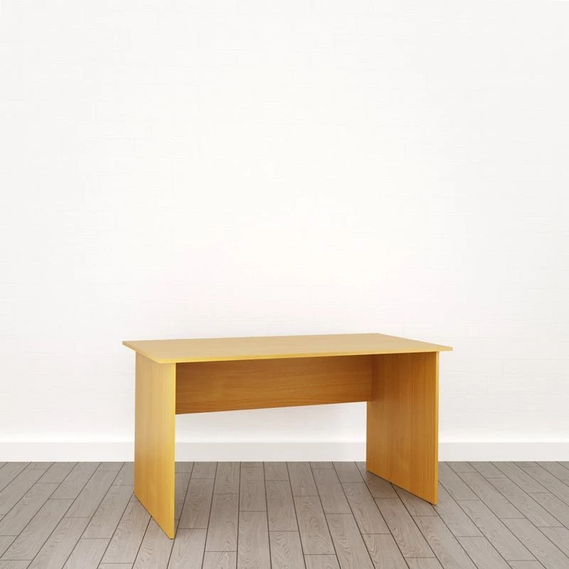 Durable Work Desk Art. K-4 with Impact-Resistant Edges