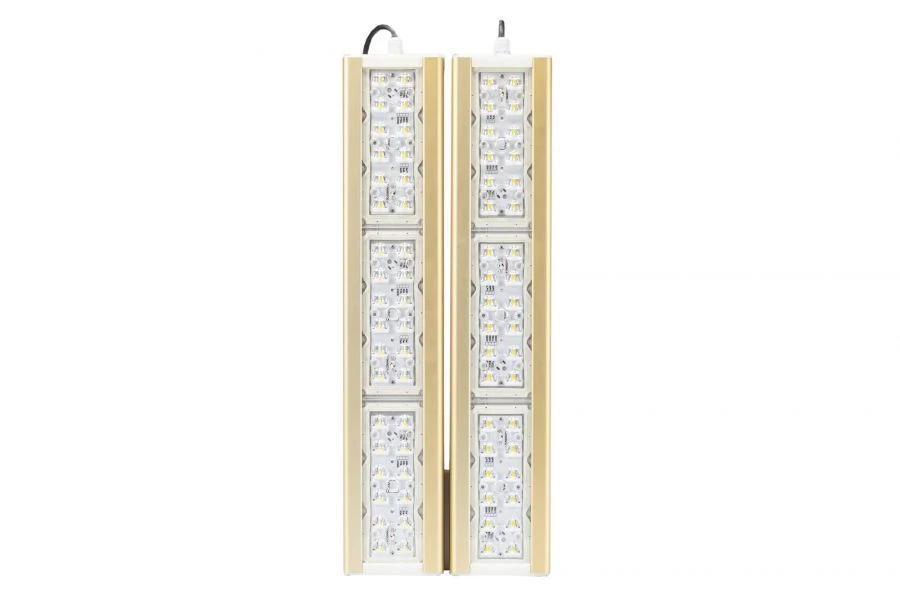 مصباح الشارع LED مغسترال GOLD U-2، 3000K، 158 واط