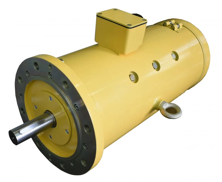 محرك تيار مستمر DP216 لمضخة زيت مولدات الديزل