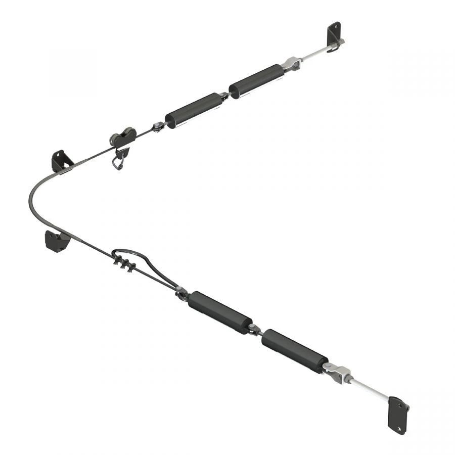 خط أنكر مرن أفقي PEREPRAVA 2 FHL40