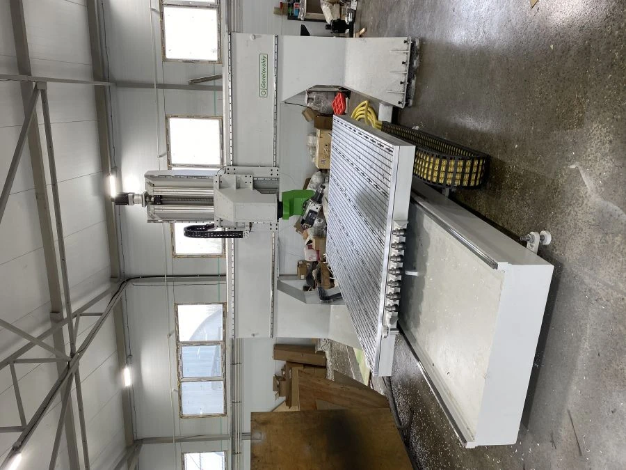 ماكينة CNC للخشب لصناعة النماذج G-2030-5S