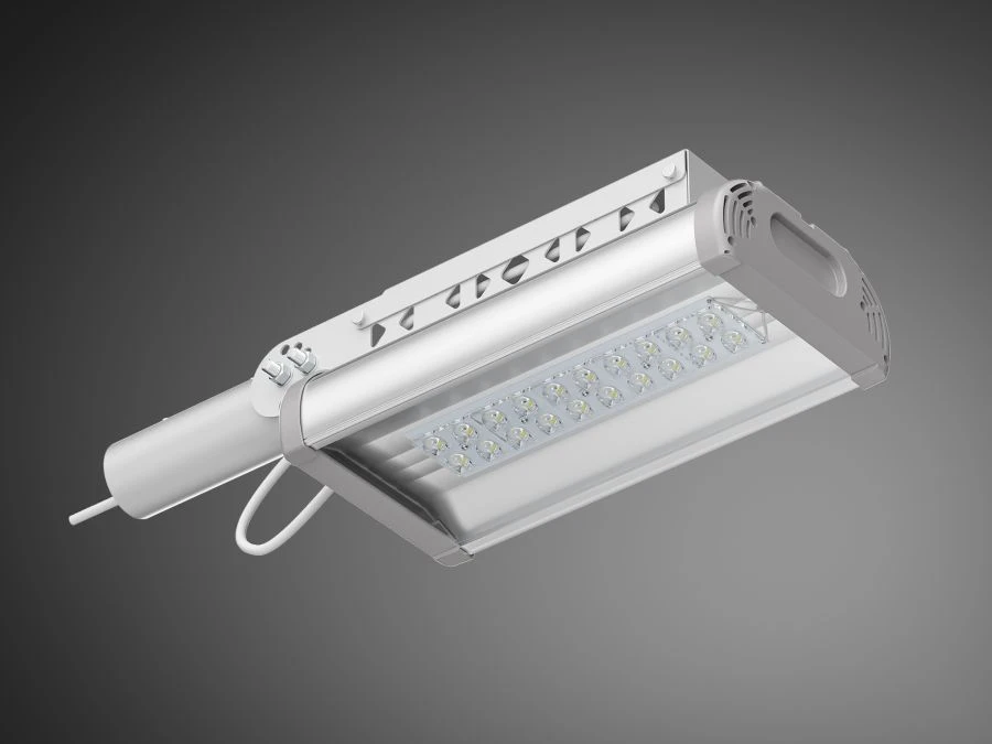 مصباح الشارع LED الخارجي مع البصريات الثانوية SV-LWS