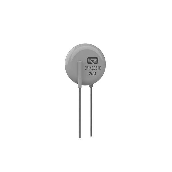 Disc Varistor, 510V, 4.5kA - Model VR14D821K