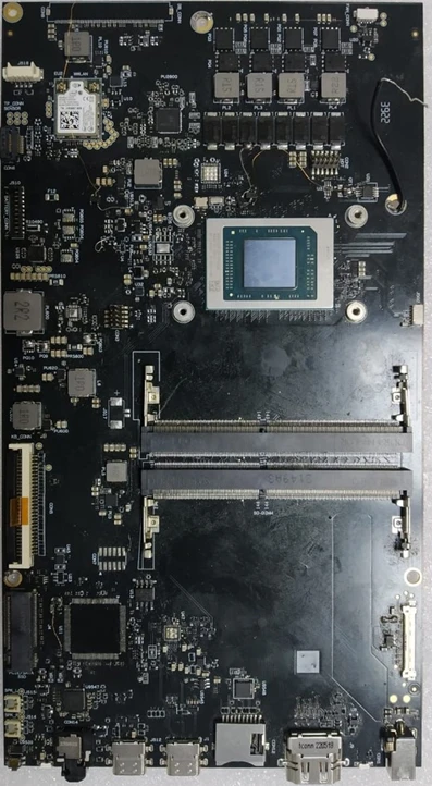 لوحة أم لابتوب ريكور AMD FP6-01 (NDBA.469555.001)
