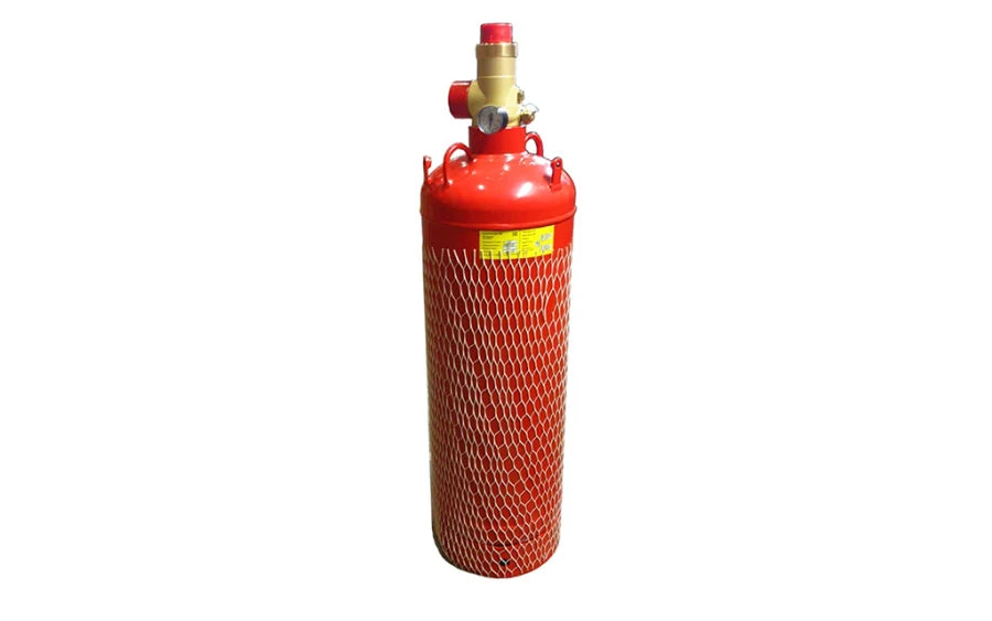 وحدات إطفاء الحرائق بالغاز MPA-KD (50-XX-33)