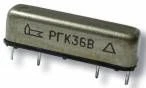 Electromagnetic Reed Relay RGK36V IDYAU.647613.014-11