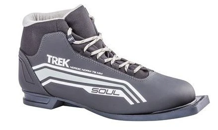 أحذية تزلج TREK Soul7 المعدنية NN75 75