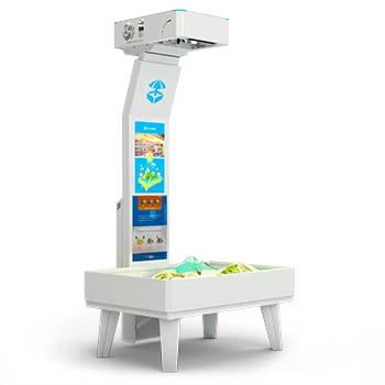 صندوق الرمل التفاعلي بتقنية الواقع المعزز iSandBOX Mini