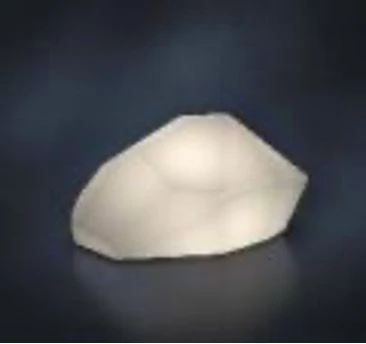مصباح زخرفي على شكل نيزك POLYSTONE، رقم 210