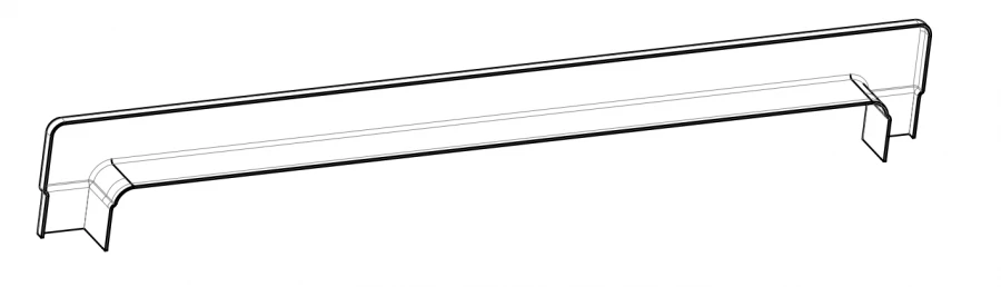 Glass-Fiber Composite Parts for Tram Interiors/Exteriors S.15Р-21.60.502