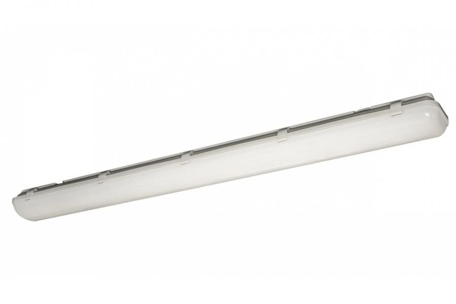 ضوء LED CSVT SLIM-38/MILKY - IP65، 5000 ك
