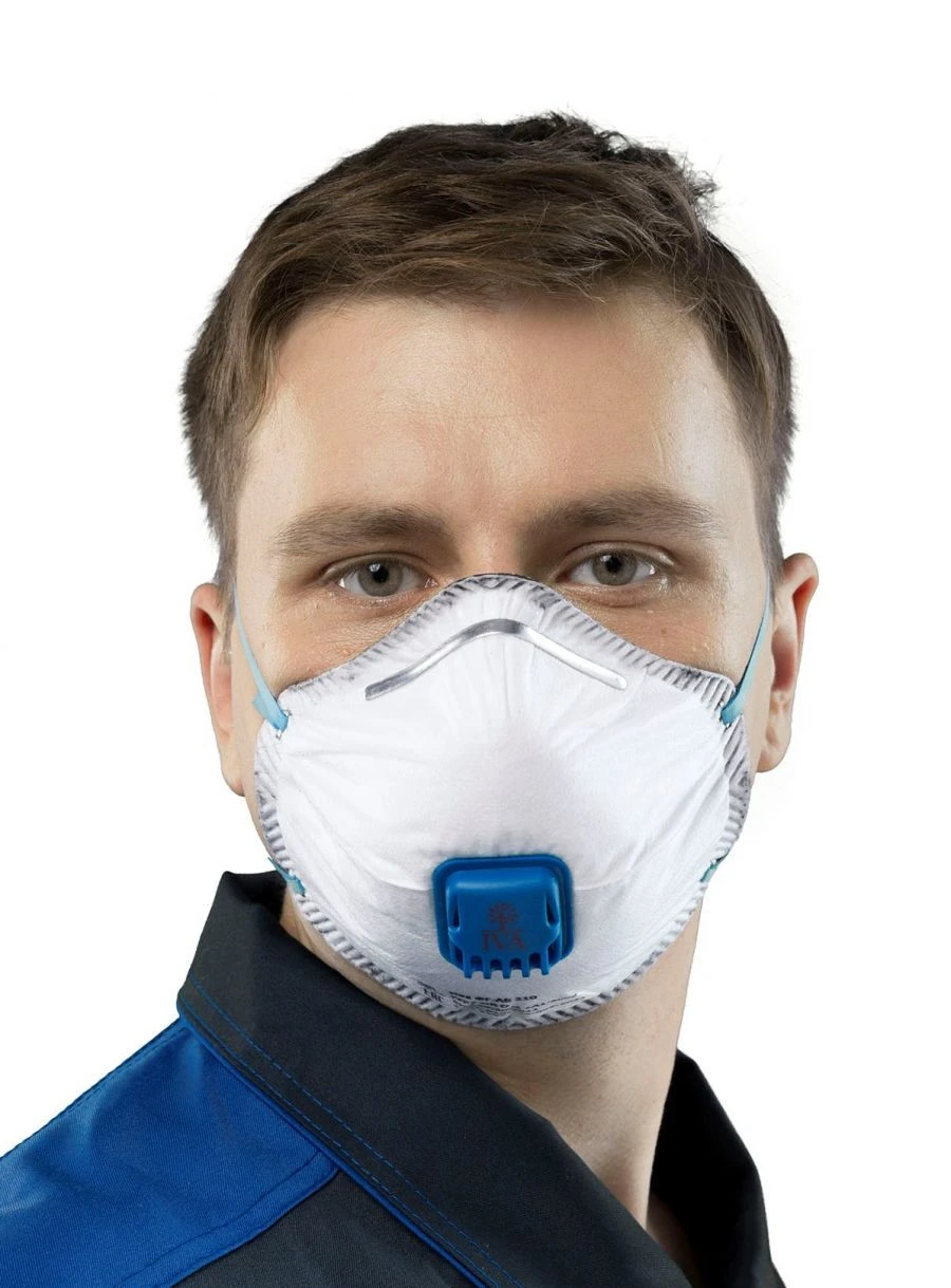 جهاز تنفس فلتر كوب Molded Iva FG AV-210