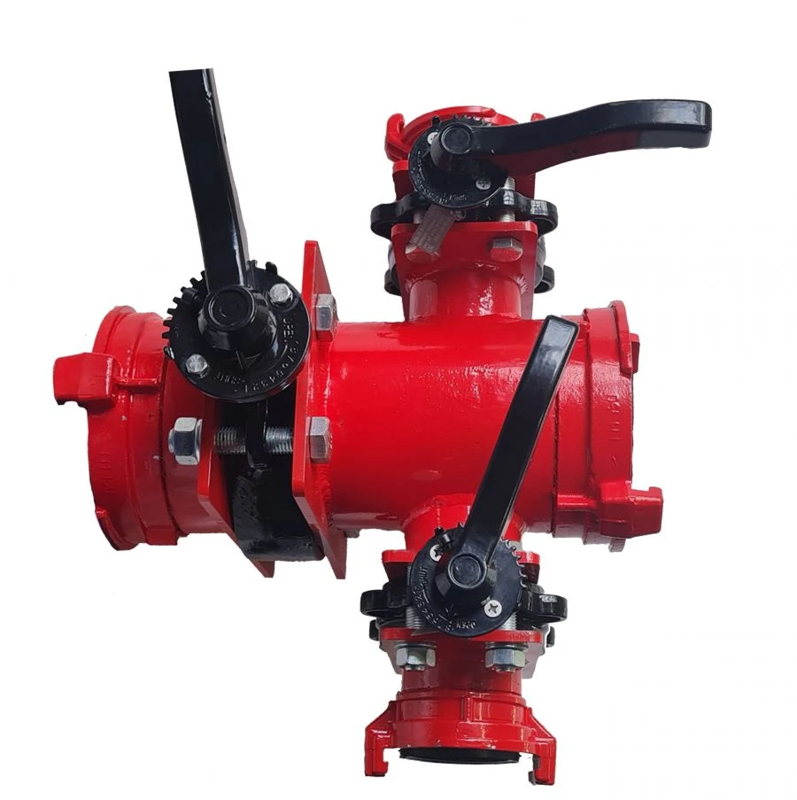 Water Sampling Sleeve Insert with Shut-off Valves (PVR-150.80.2)