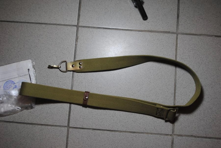 Tactical Gun Carrying Belt 6Ш5 Сб