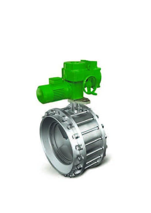 Regulating Valve for Energy Units ZZT 168003-800
