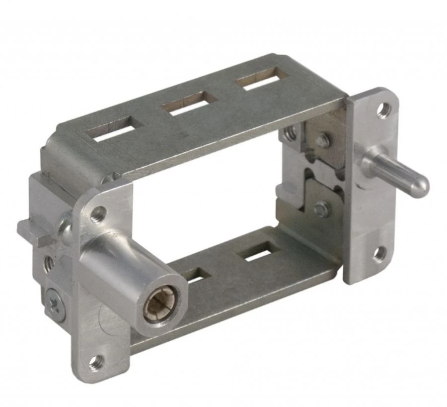 إطار التثبيت لسلسلة المقابس والمآخذ SPM RU1-M3-B-57x27