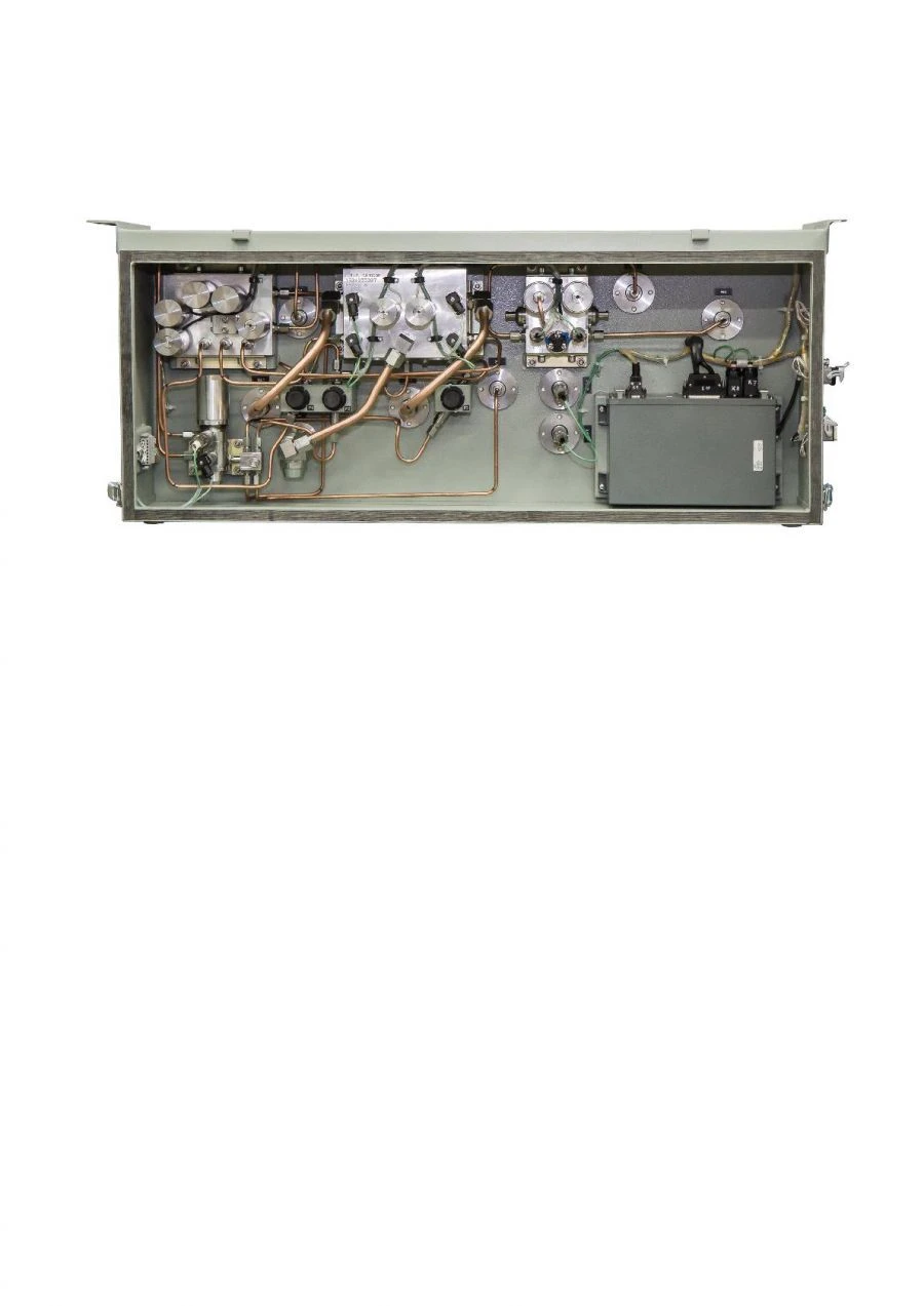 Brake Equipment Container KTO 01/X TU 3184-004-53711114-2011