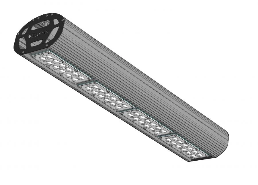 ضوء الشارع LED Econex Road ST