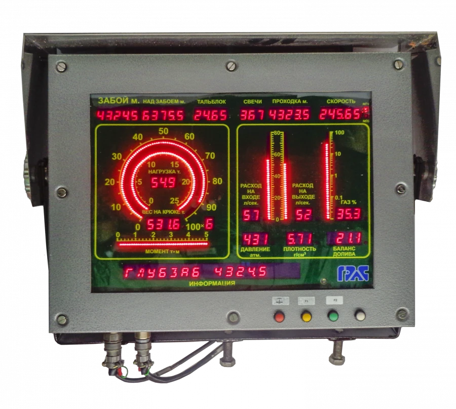 لوحات التحكم للمثاقب، IPB-280
