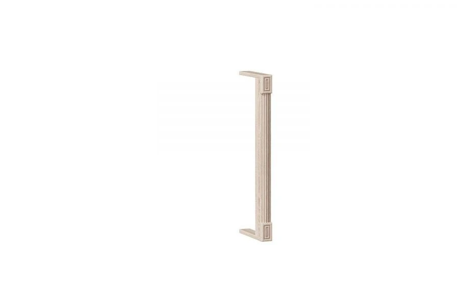 Country LD 235400.000 Pillar (Sonoma Light Oak)