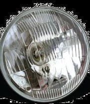 عنصر بصري لعدسات فوانيس FG122 و FG140 - 131.3711200
