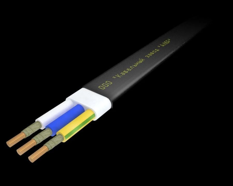 كابل الطاقة VVG-Png(A)-FRLS حتى 1 كيلو فولت