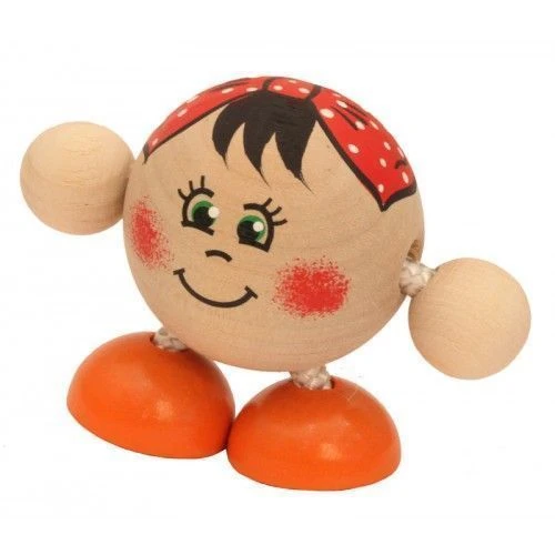 Topa Doll - Fun Toy for Imaginative Play (Art. IG-01)