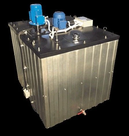 خط جرعات الإضافات اللاصقة باستيون LDA-1