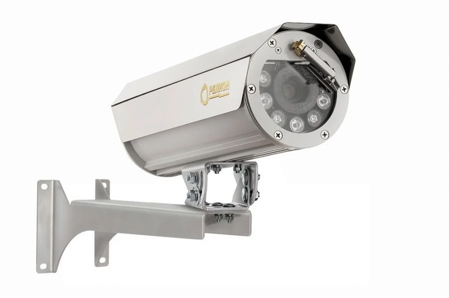 Industrial Video Camera with Heating System Relion-A-300-P-SO-IP-3MP-220VAC-Z-BD